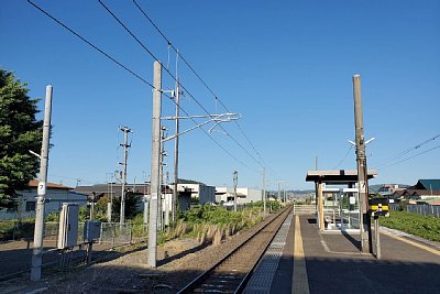 島式ホーム