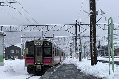 701系0番台電車
