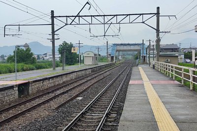 相対式ホーム