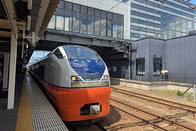 751系「つがる」