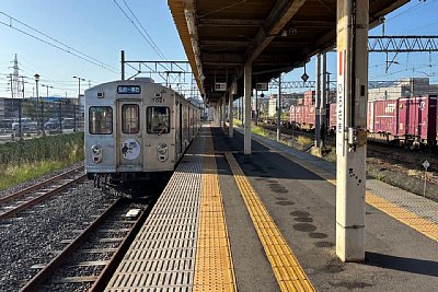 大鰐線7000系