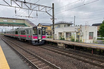 701系0番台電車