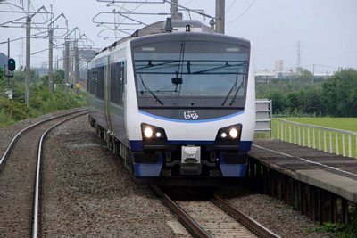 HB-E300系「リゾートしらかみ」