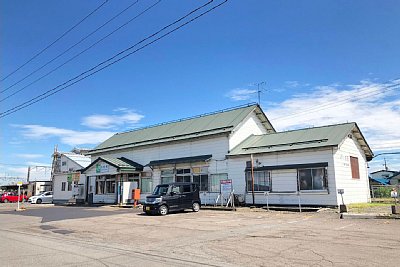 旧駅舎