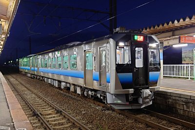 GV-E400系気動車