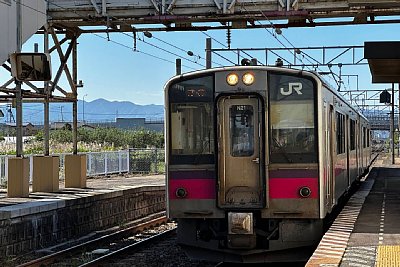 701系0番台電車
