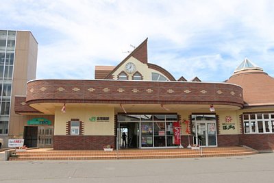 北常盤駅