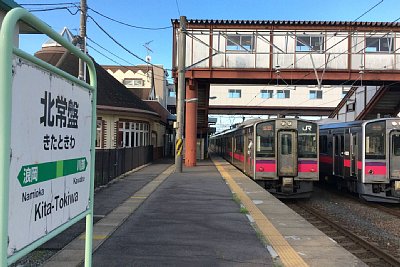 701系0番台電車