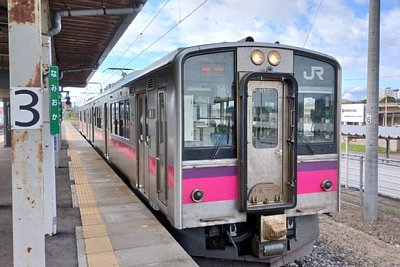 701系0番台電車