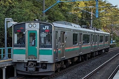 701系5500番台電車