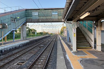 跨線橋