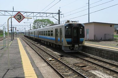 GV-E400系気動車