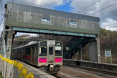 駅舎