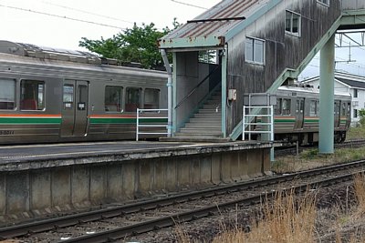 跨線橋