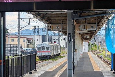 大鰐線7000系