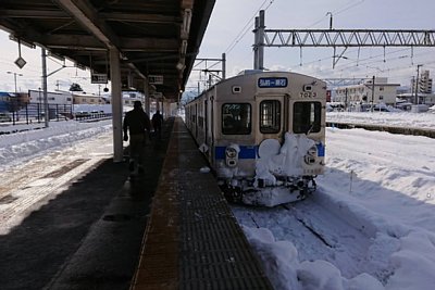 キハ40系気動車