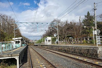 勝木駅