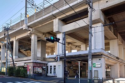 北赤羽駅
