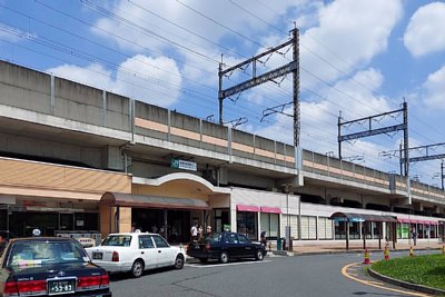 与野本町駅