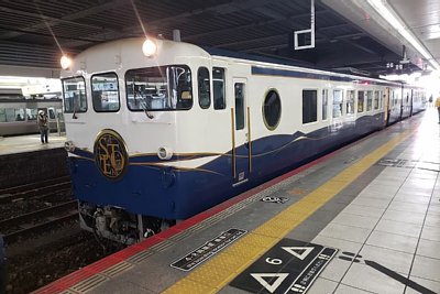 キロ47形7000番台「etSETOra」