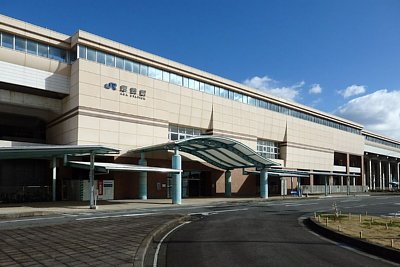 厚狭駅(新幹線駅)