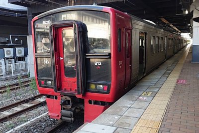 JR九州813系電車