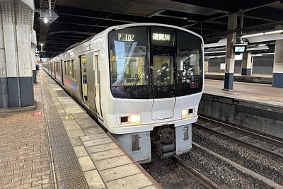 JR九州811系電車