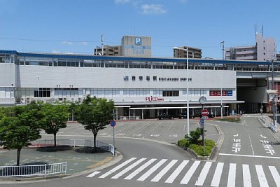 西明石駅