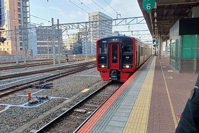 JR九州813系電車