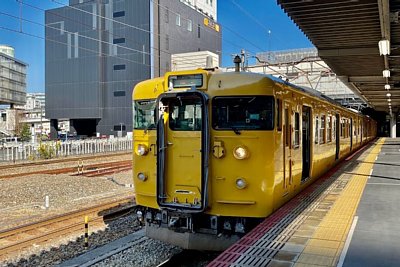 JR西日本115系電車