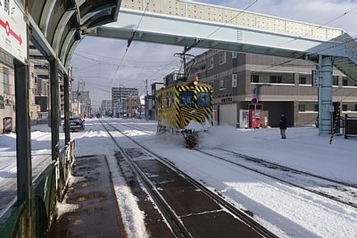 ササラ電車