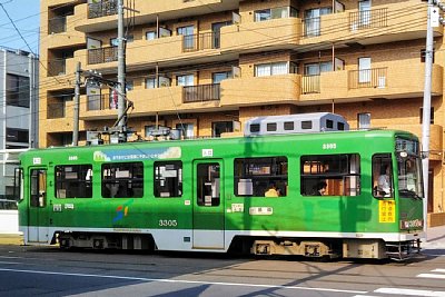 3300形電車