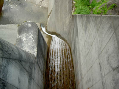 河川維持用水