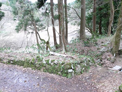 三蔵坊跡