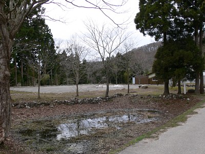 慈光院跡