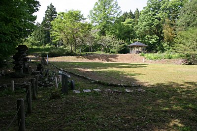 五智院跡