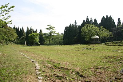 道任坊跡