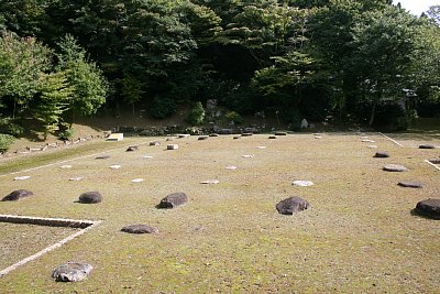 大宮坊本堂跡