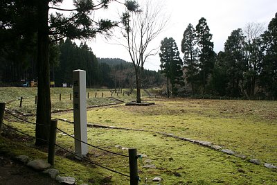 戒定院跡