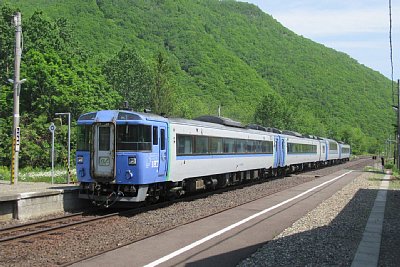 キハ183形気動車