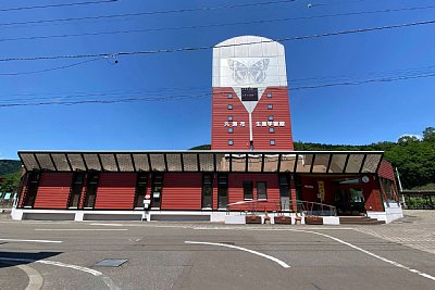 丸瀬布駅