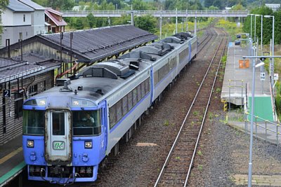 キハ183形気動車