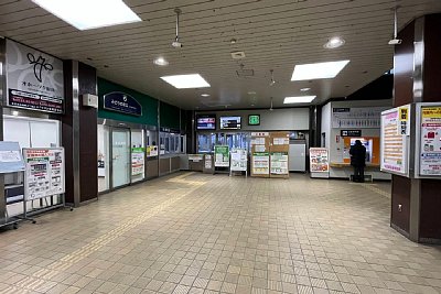 コンコース