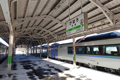 キハ183形気動車