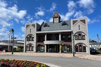 女満別駅