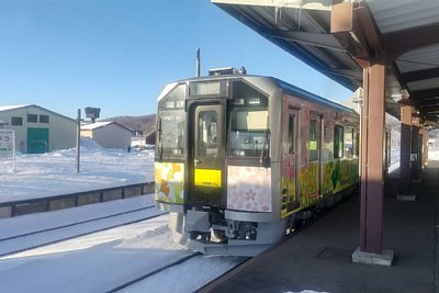 H100形気動車