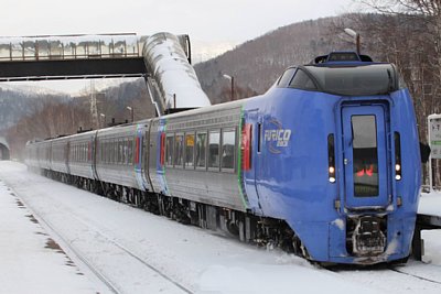 キハ283形気動車
