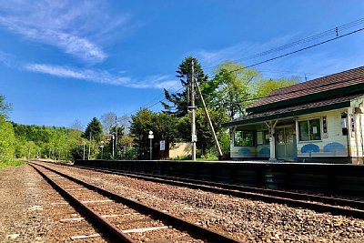 美留和駅