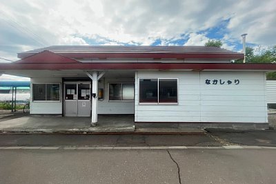 駅舎
