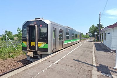 H100形気動車
